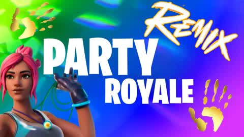 OG Agency Party Royale 🎶