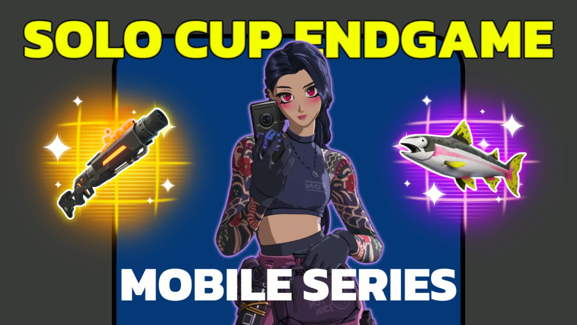 Blitz Solo Cup Endgame [Zero Build]