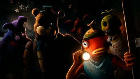 FNAF: PIZZERIA NIGHTMARE đ