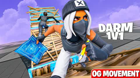 DARM OG 1V1 BUILD FIGHT (200 PUMP)