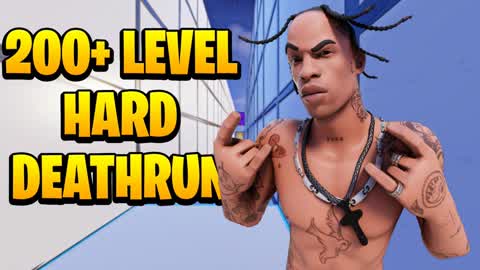 200+ LEVEL HARD DEATHRUN