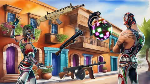 El Pueblo Free For All🌵