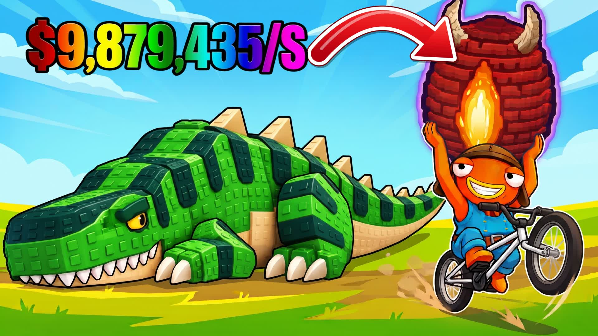 BIKE FOR EGG
