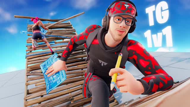 TG 1V1 BUILD FIGHTS! (200 PUMPS)