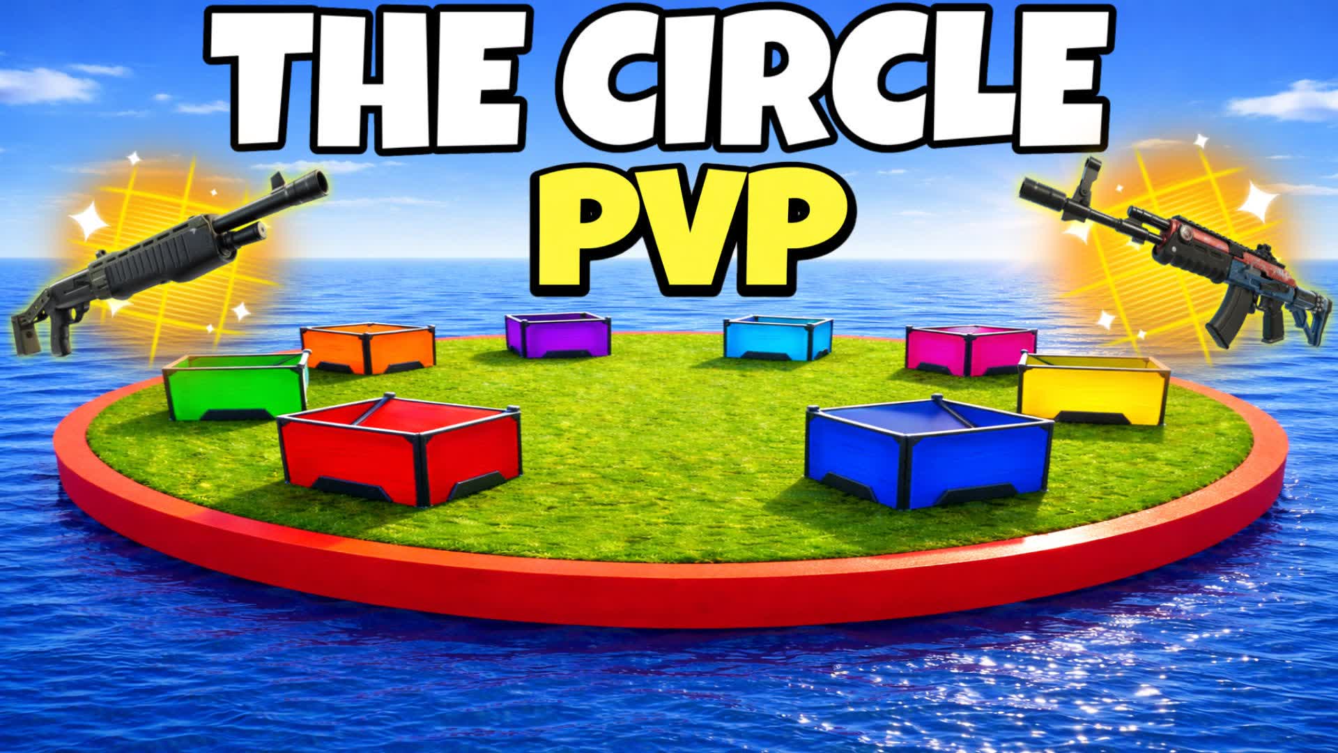 サークル PvP [新規]