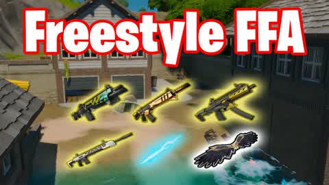 FREESTYLE FFA (CHAPTER 5)