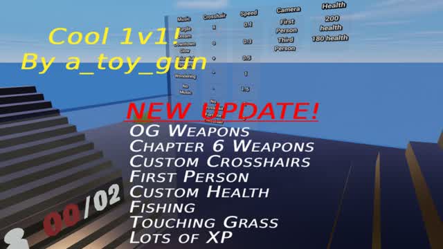 Capture 1 – Cool 1v1