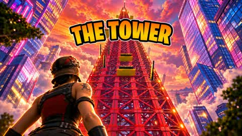 THE TOWER OF THE IMPOSSIBLE