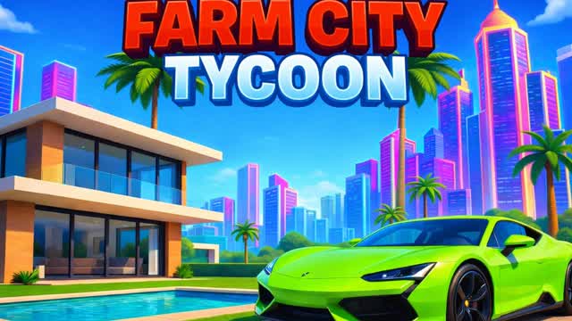 FARM CITY TYCOON