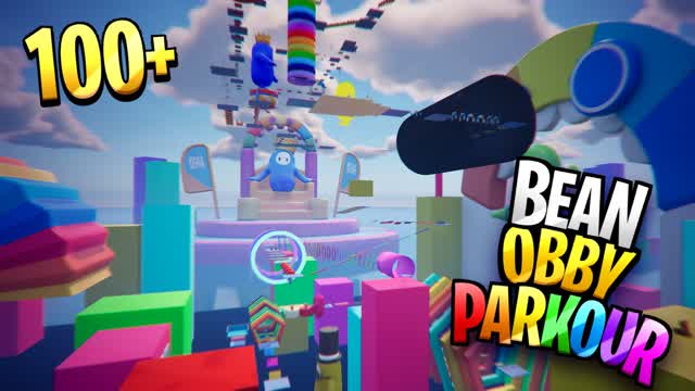 DEFAULT BEANS OBBY PARKOUR+