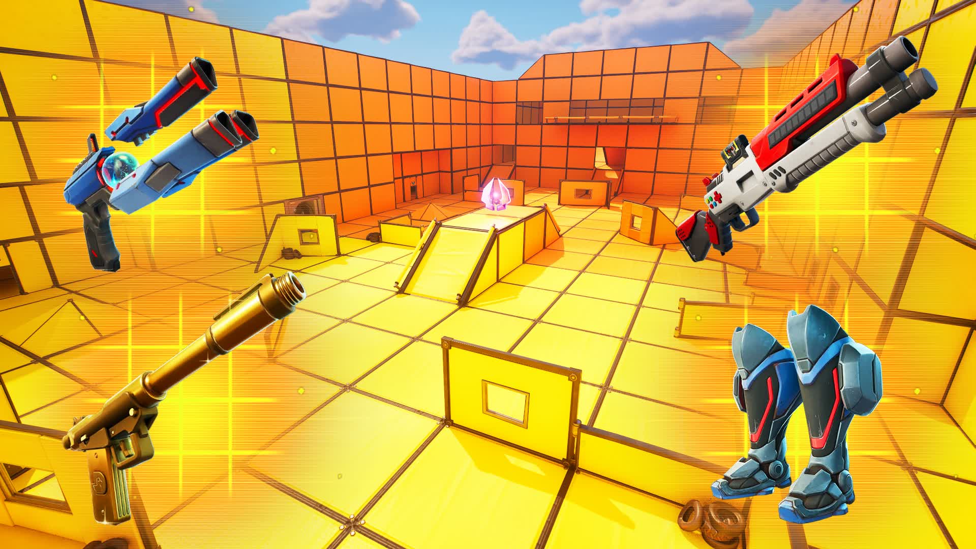 🍌PEELY VS FISHSTICK🐟