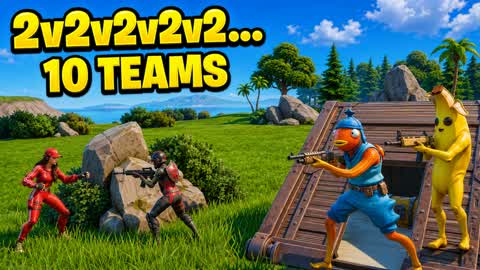 RUSH 2V2V2V2V2V2V2V2V2V2 ZERO BUILD