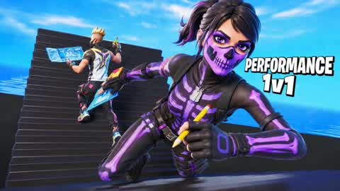 Performance 1v1 Build Fights