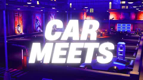 CITY CAR MEET DRIVE AND DRIFT PARTY RP!