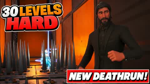 ⭐️ HARD PARKOUR ⭐️ SAIYANOP DEATHRUN
