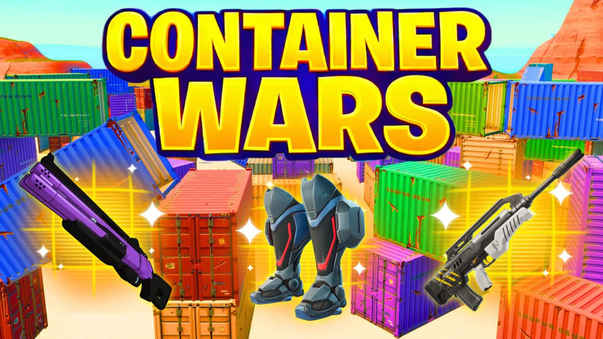 CONTAINER WARS