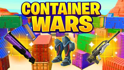 CONTAINER WARS