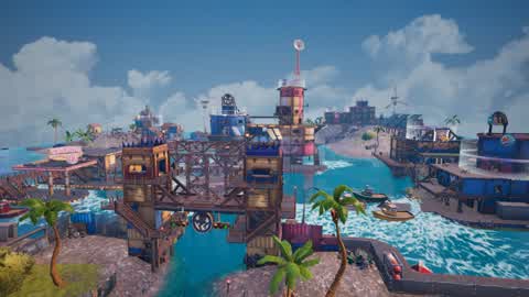 NEW ISLAND DRIVING FFA 💯