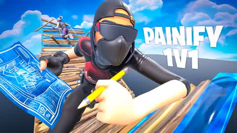 1v1 Build Fight [Painify]