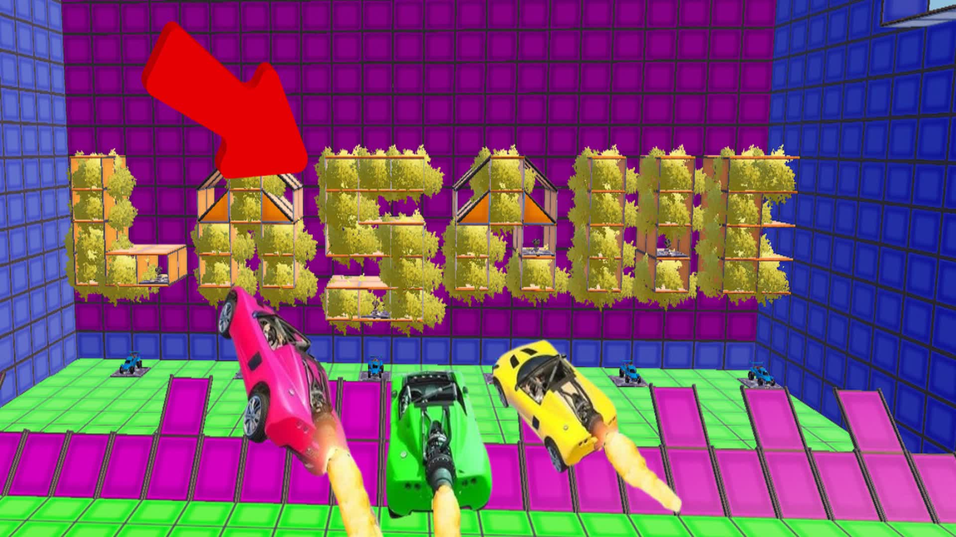 MYSTERY BOX 8574 9246 4094 By A end y Fortnite Creative Map Code 