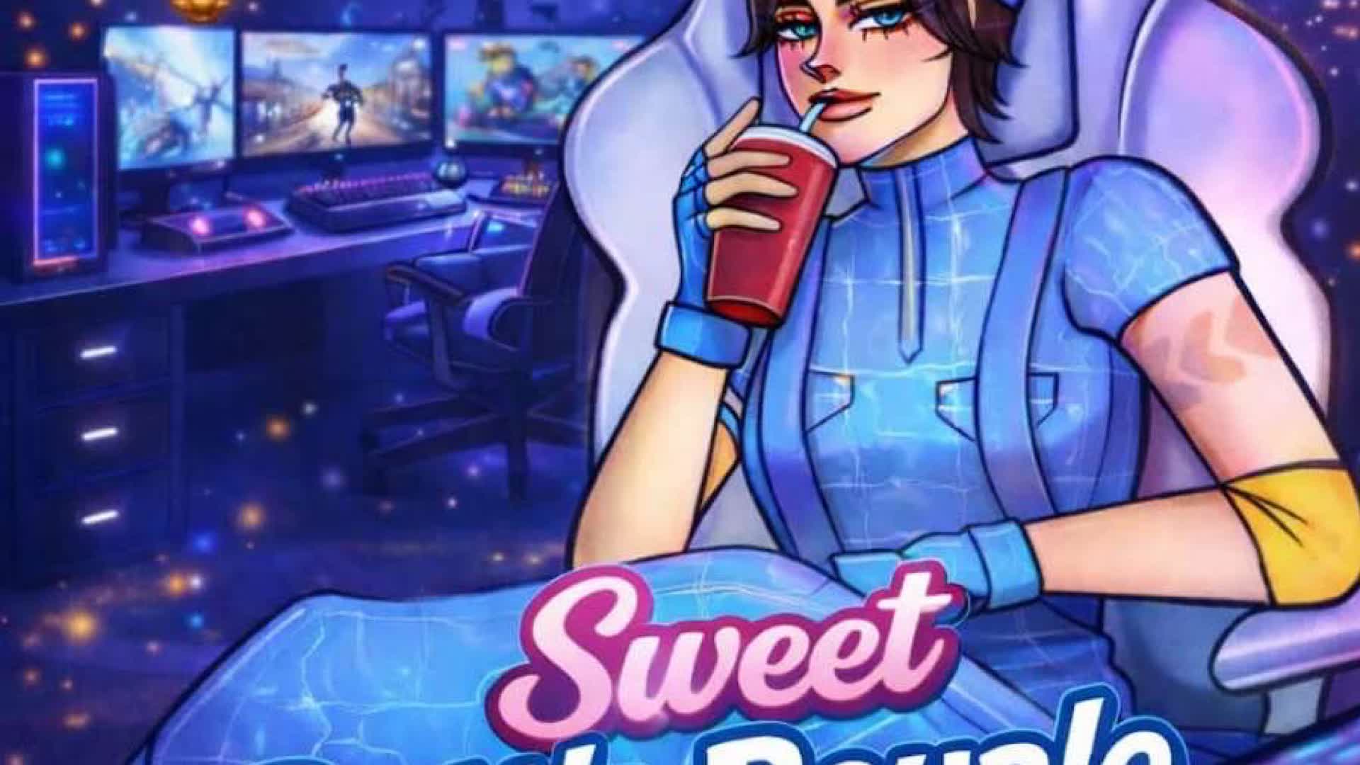 バトルロイヤルのスイーツ