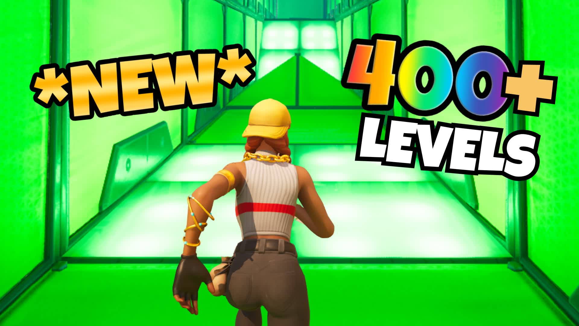 👑DEFAULT PARKOUR 400+👑