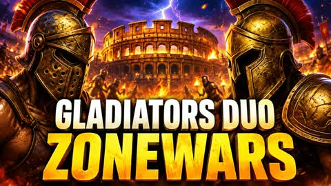 Gladiators Zone Wars [DUOS]