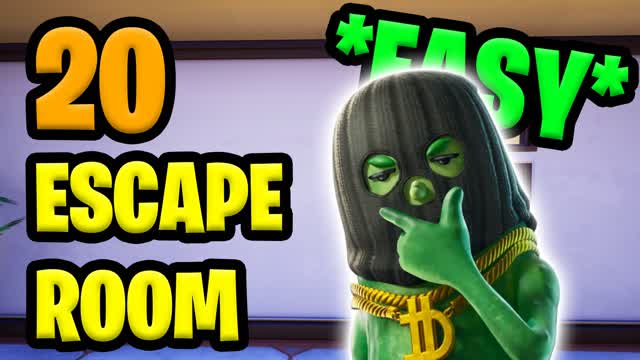 Easy Escape Room 20