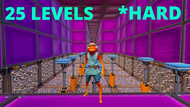 DEATHRUN 15 LEVELS HARD !