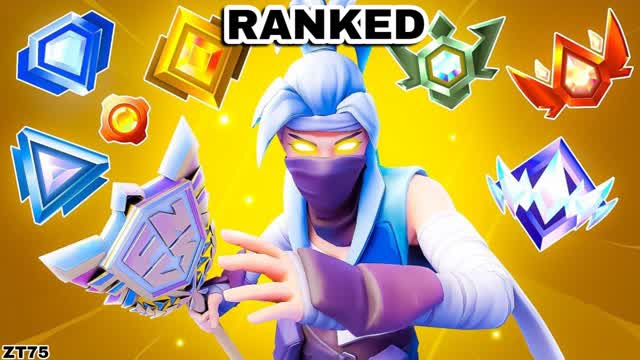 🔥RANKED BOX FIGHT infinity 1V1 🏆