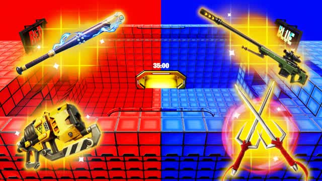 ULTRA TMNT RED VS BLUE🔴🔵