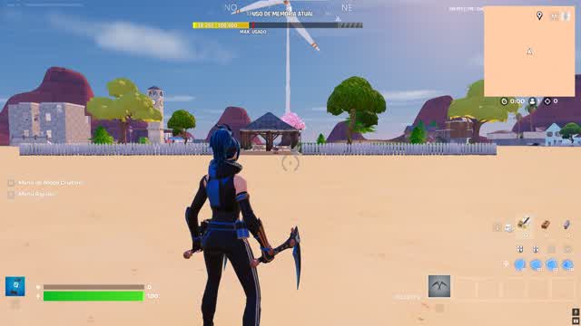 Capture 1 – mini battle royale