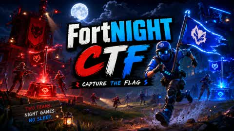 FortNight Capture the Flag