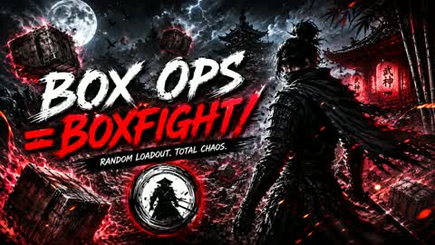 BOX OPS 3
