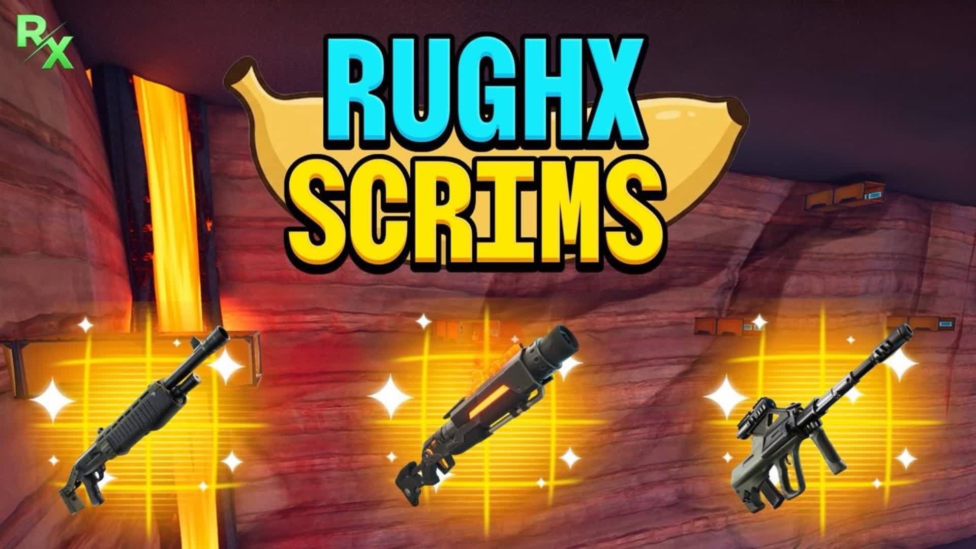 Canarias Scrims 🇮🇨🍌
