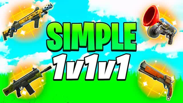 1v1 SIMPLE Realistics FFA Zone Wars