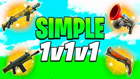 1v1 SIMPLE Realistics FFA Zone Wars