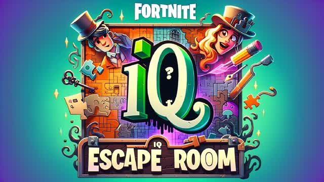 IQ ESCAPE ROOM