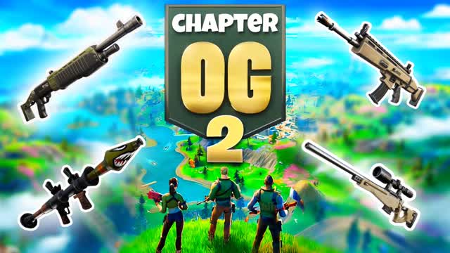 CHAPTER 2 OG PVP⭐