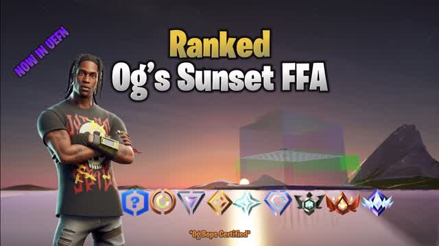 ✨Og's Sunset FFA (RANKED)🐐✨