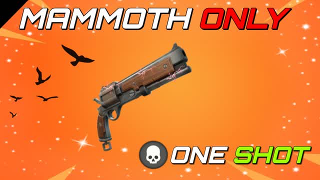SUPER MAMMOTH