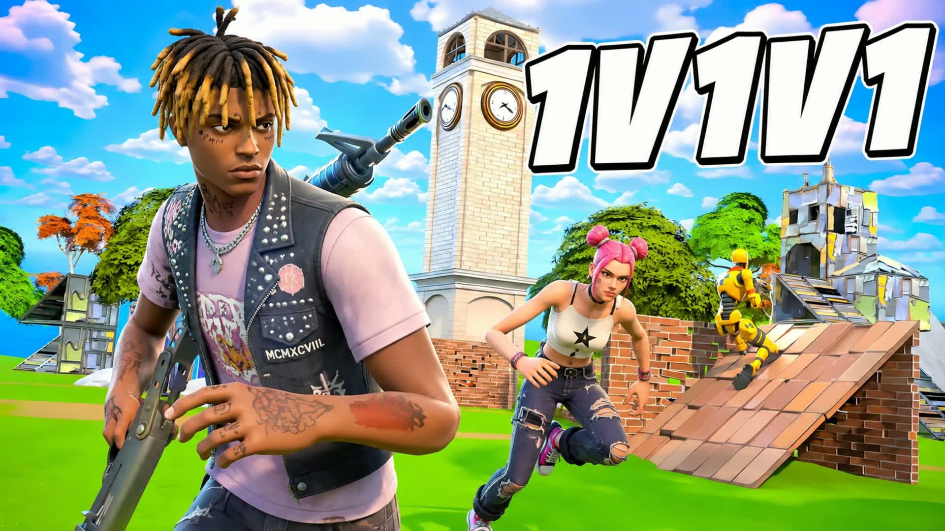 1V1V1 リロード ファニー