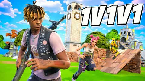 1V1V1 Reload Funny