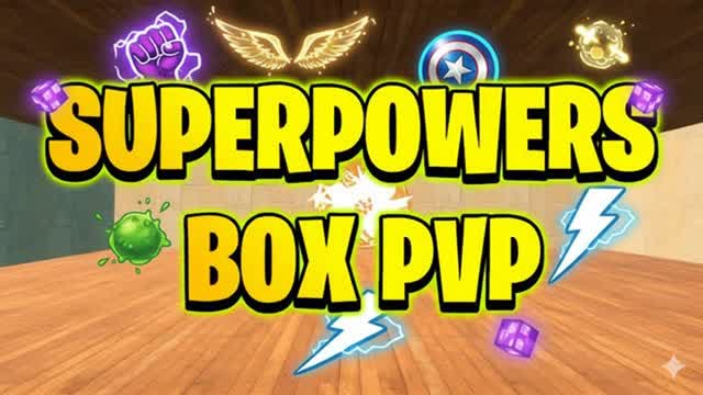 Box Fight ⚡ القوى الخارقة 🦸‍♂️