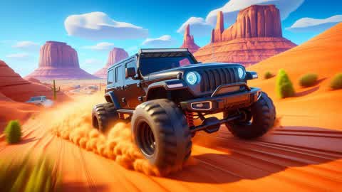 SUPER FREE FOR ALL DRIVE