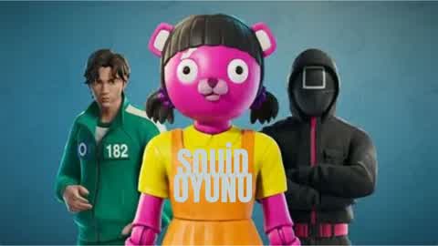 SQUID GAME