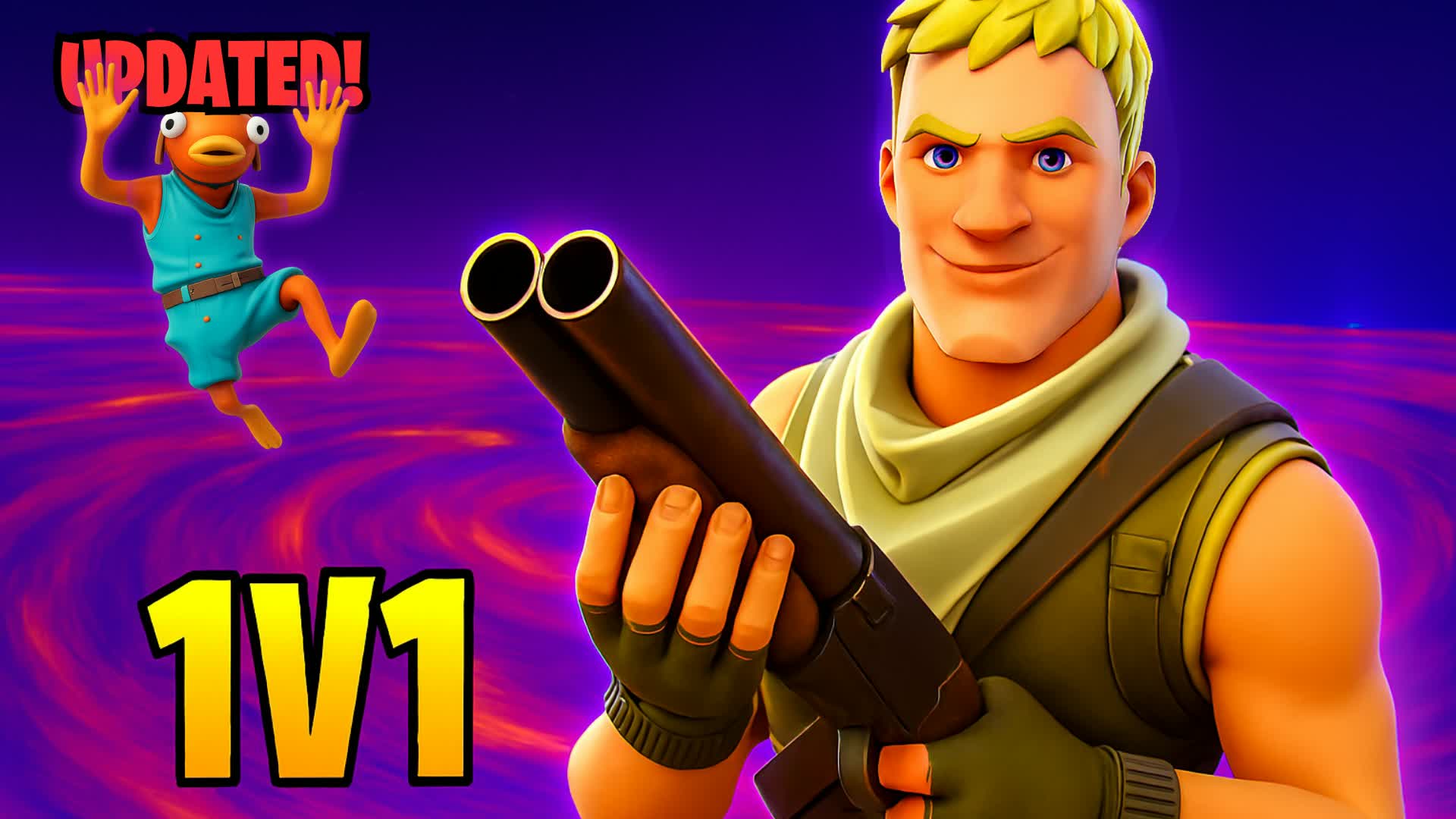 1対1 だが、マップが回転する