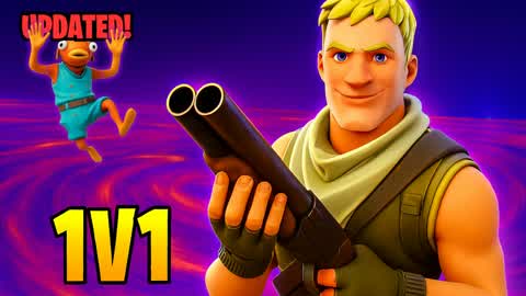 1V1 BUT THE MAP IS SPINNING