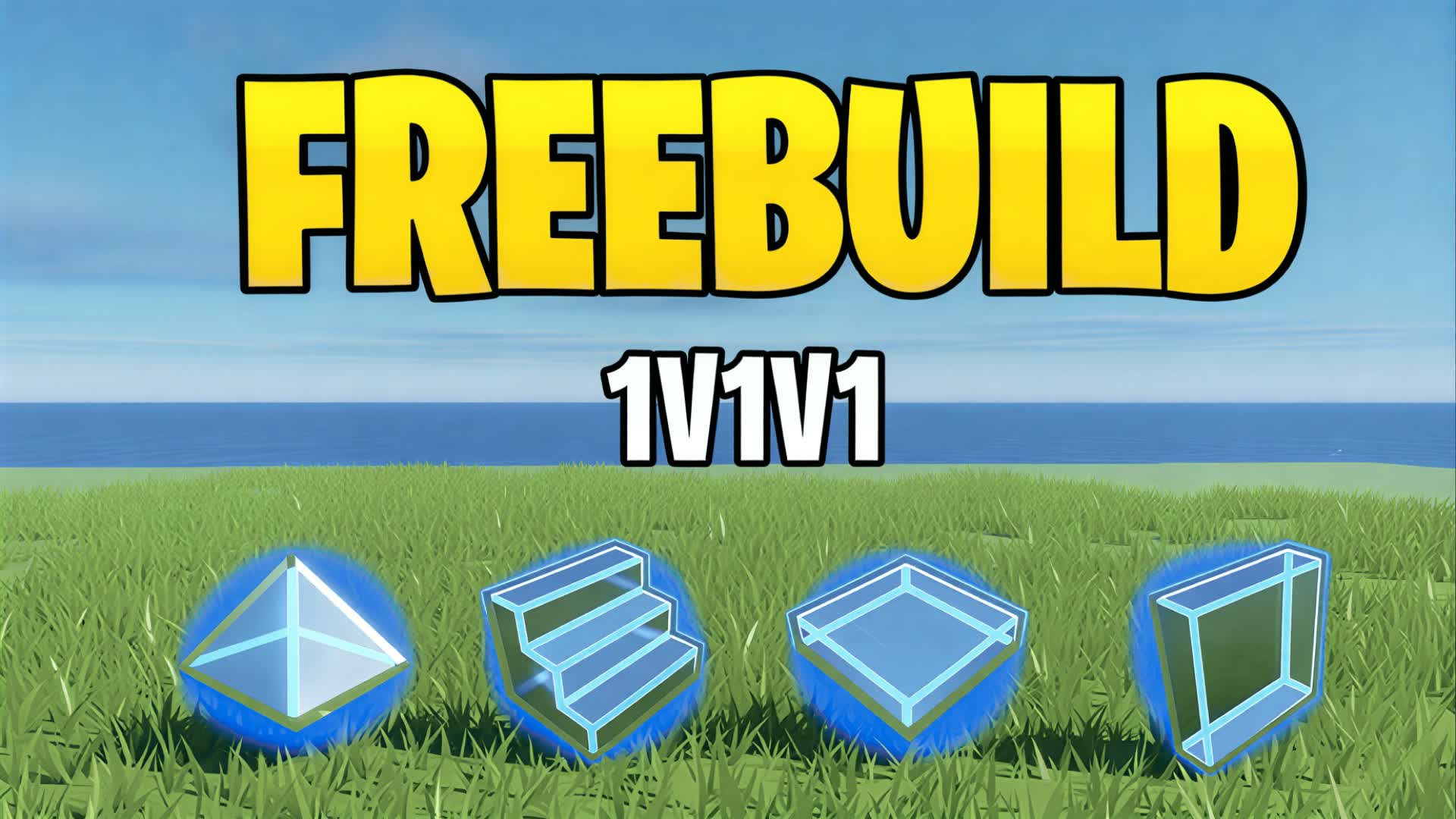 フリービルドアリーナをウォームアップ 📝