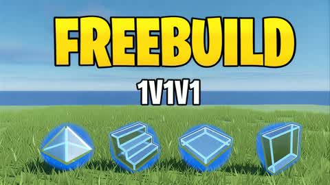 Warm up Free Build Arena 📝